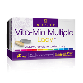 ویتامین مولتیپل لیدی 